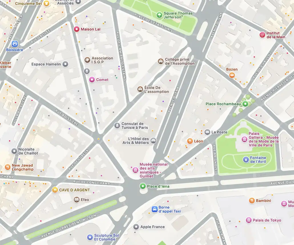 Местоположение GPS в реальном времени